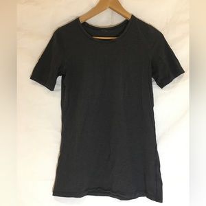 Charcoal Pima Cotton Tee by lululemon